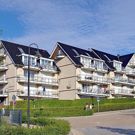 Hanseaten Residenz Hanseaten-Residenz Appartement 18 Scharbeutz Exterior foto